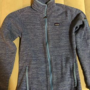 Patagonia fleece